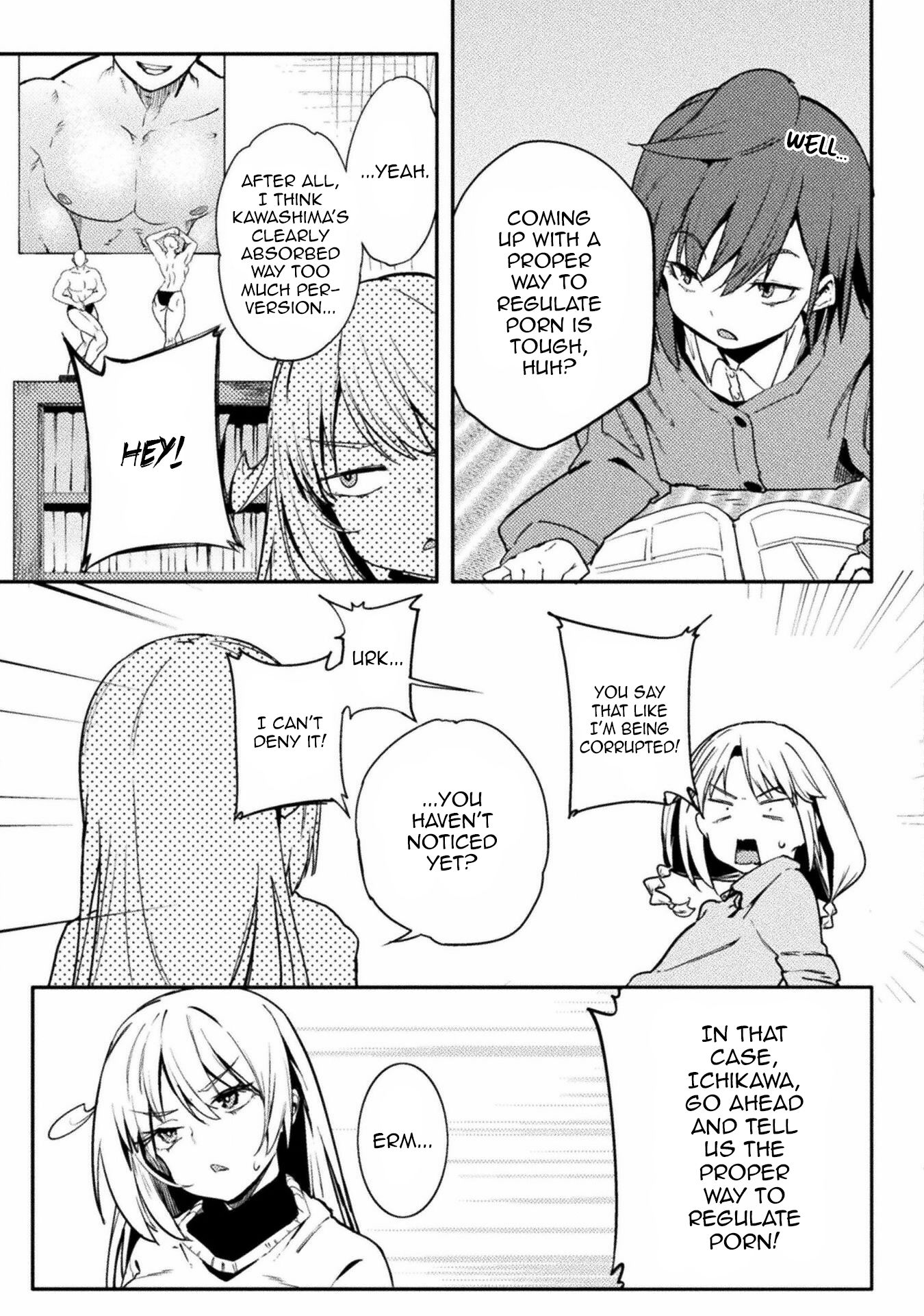 The World of Moral Reversal - Chapter 36 Page 3