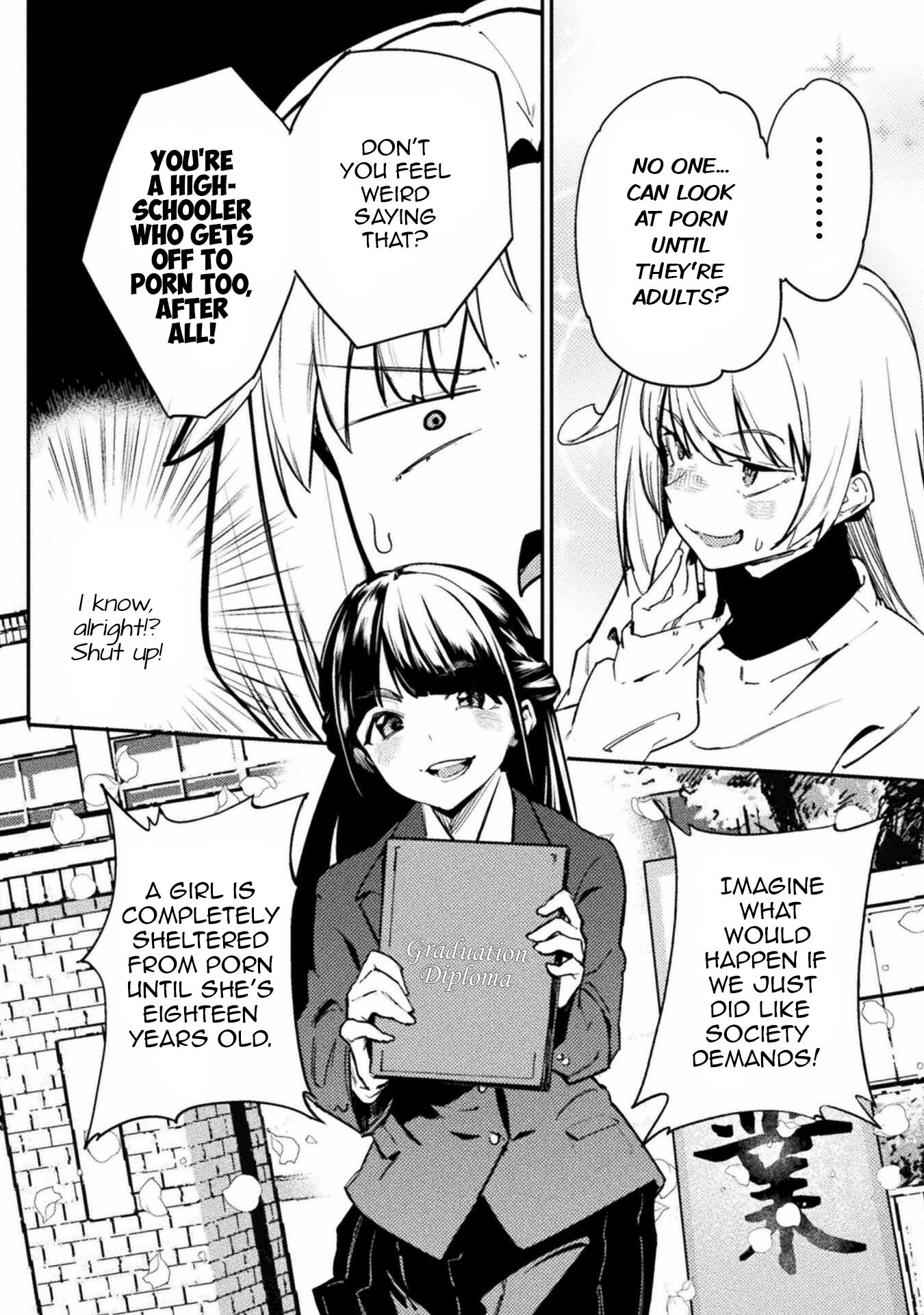 The World of Moral Reversal - Chapter 36 Page 4