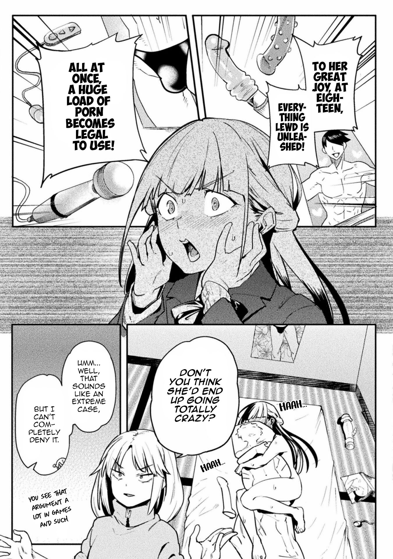 The World of Moral Reversal - Chapter 36 Page 5