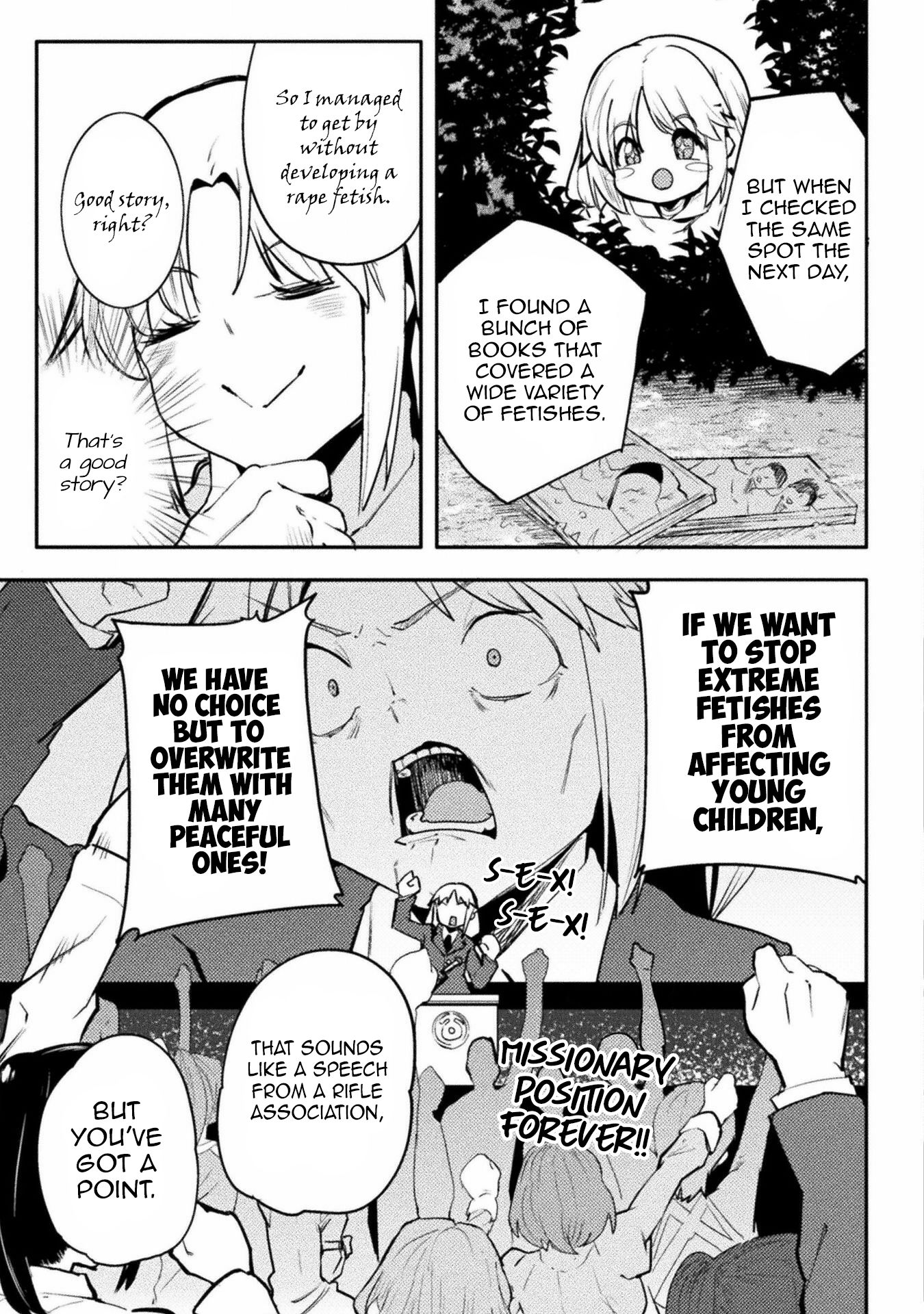 The World of Moral Reversal - Chapter 36 Page 7