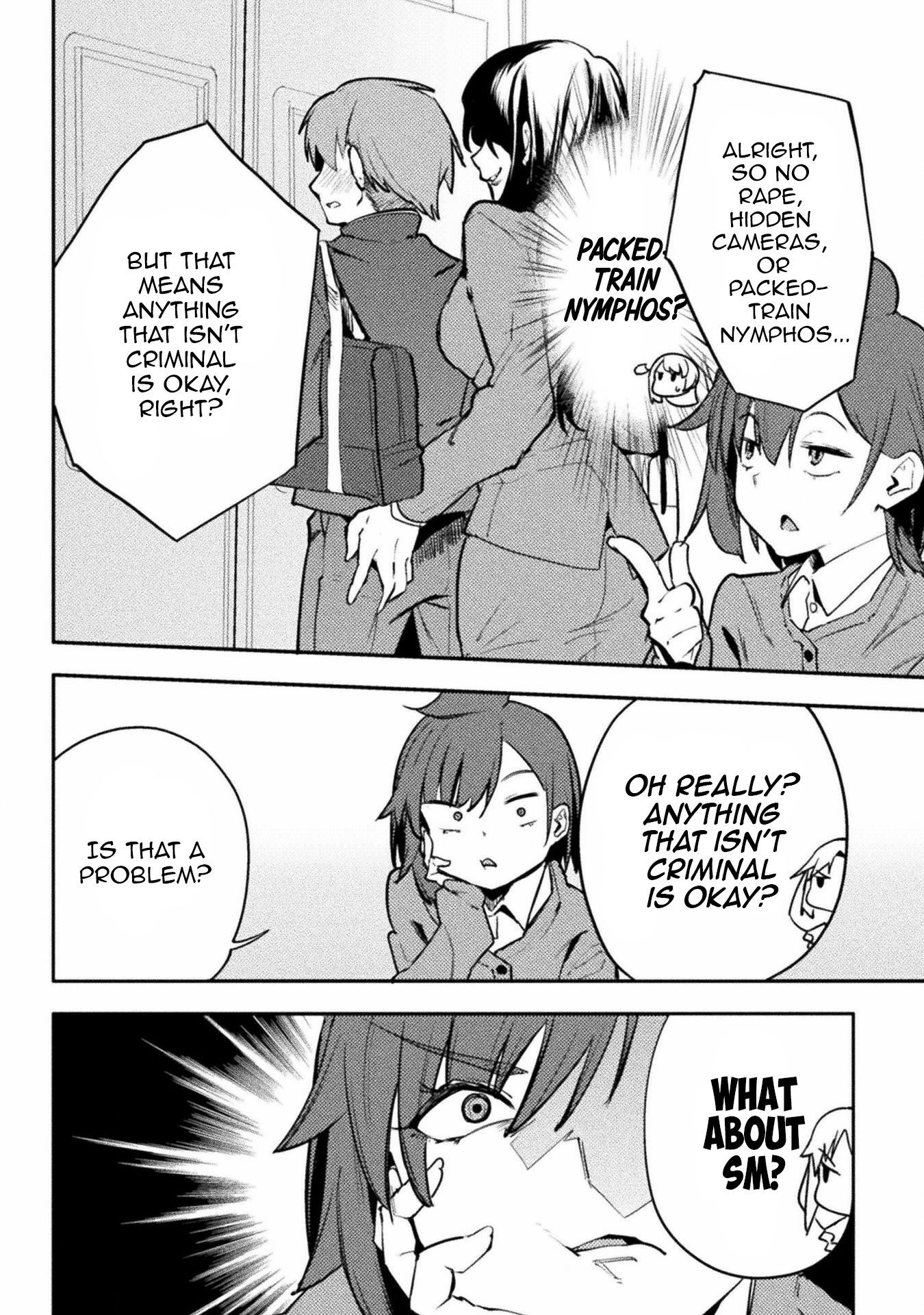 The World of Moral Reversal - Chapter 36 Page 8