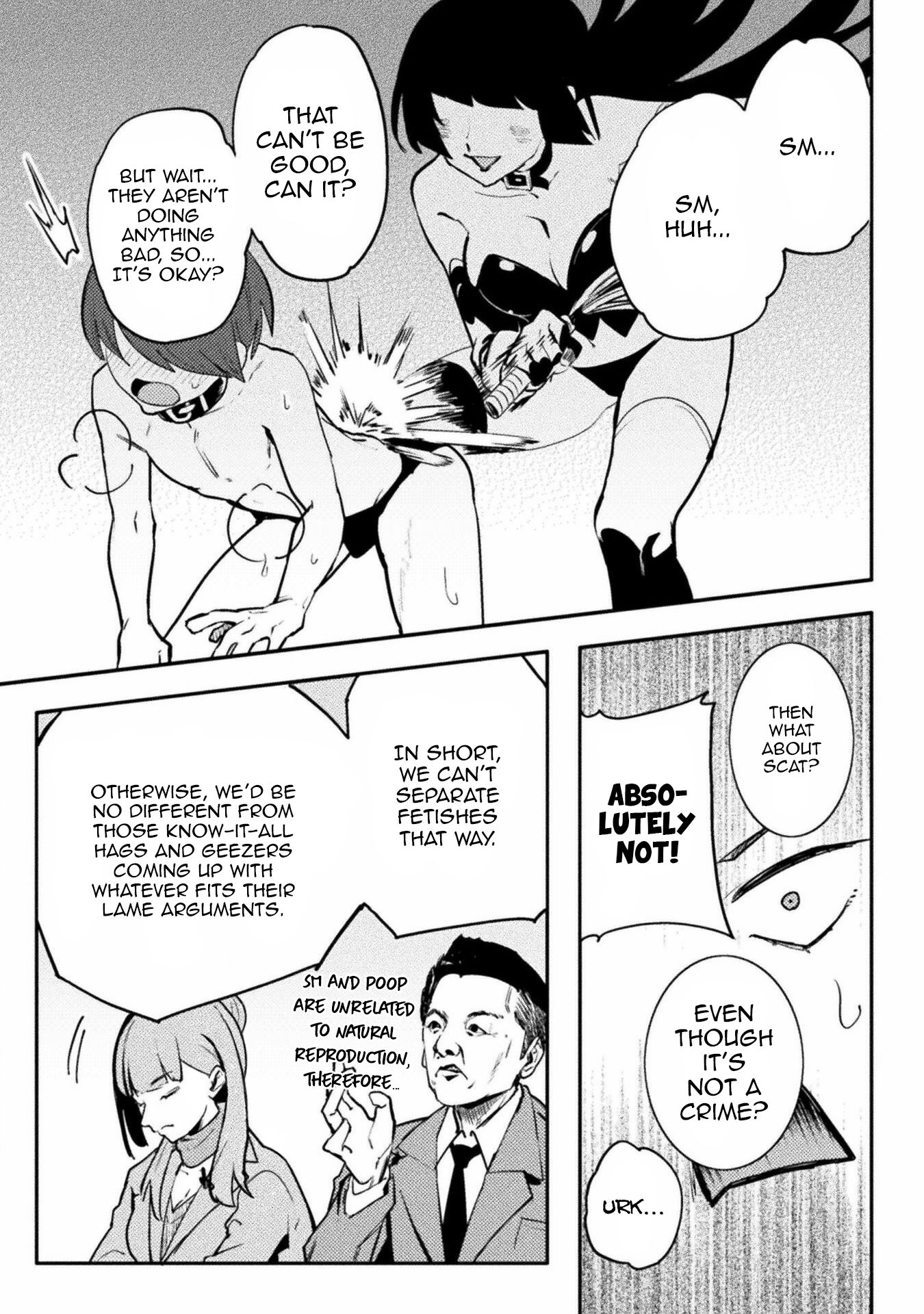 The World of Moral Reversal - Chapter 36 Page 9