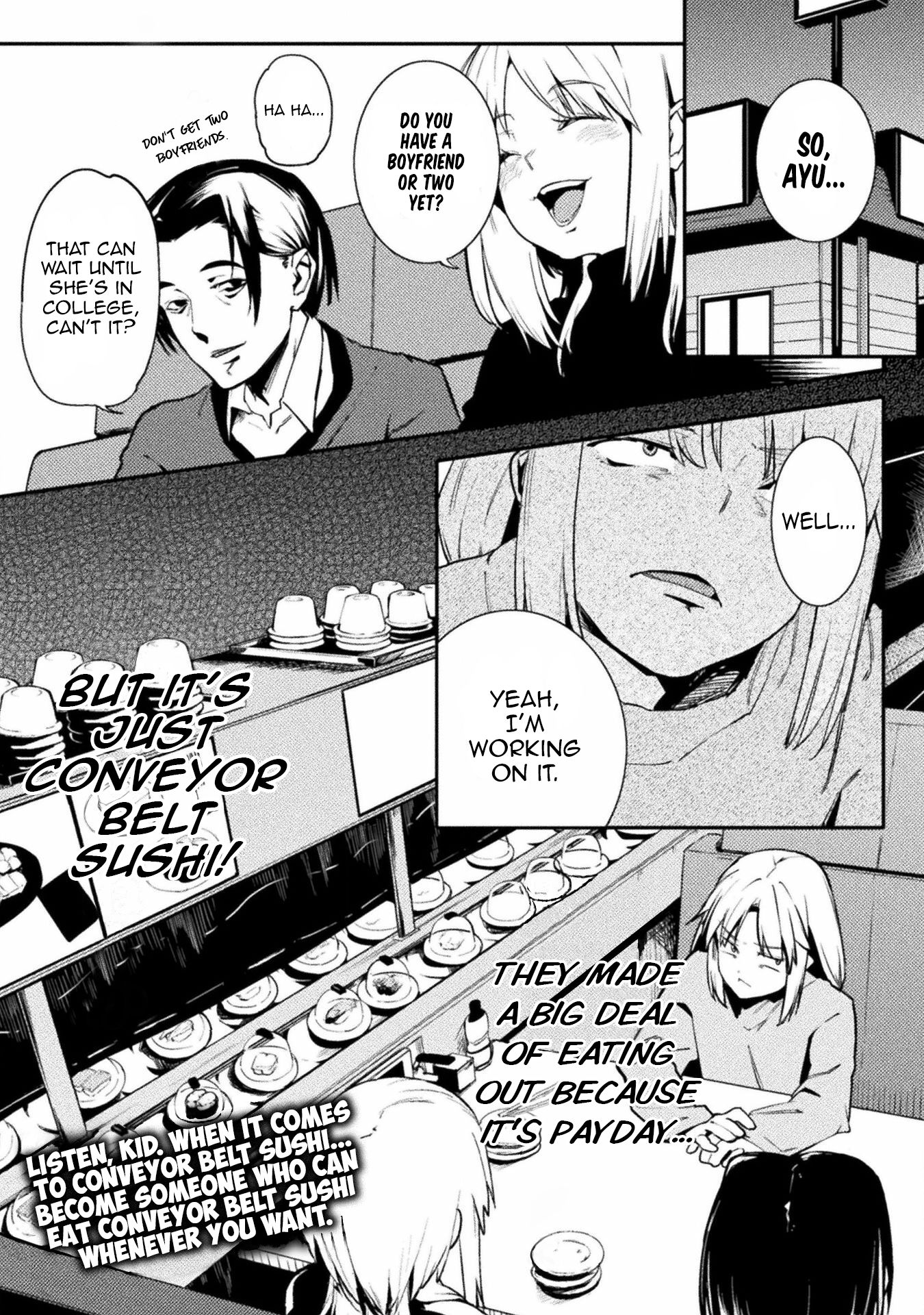 The World of Moral Reversal - Chapter 37 Page 1