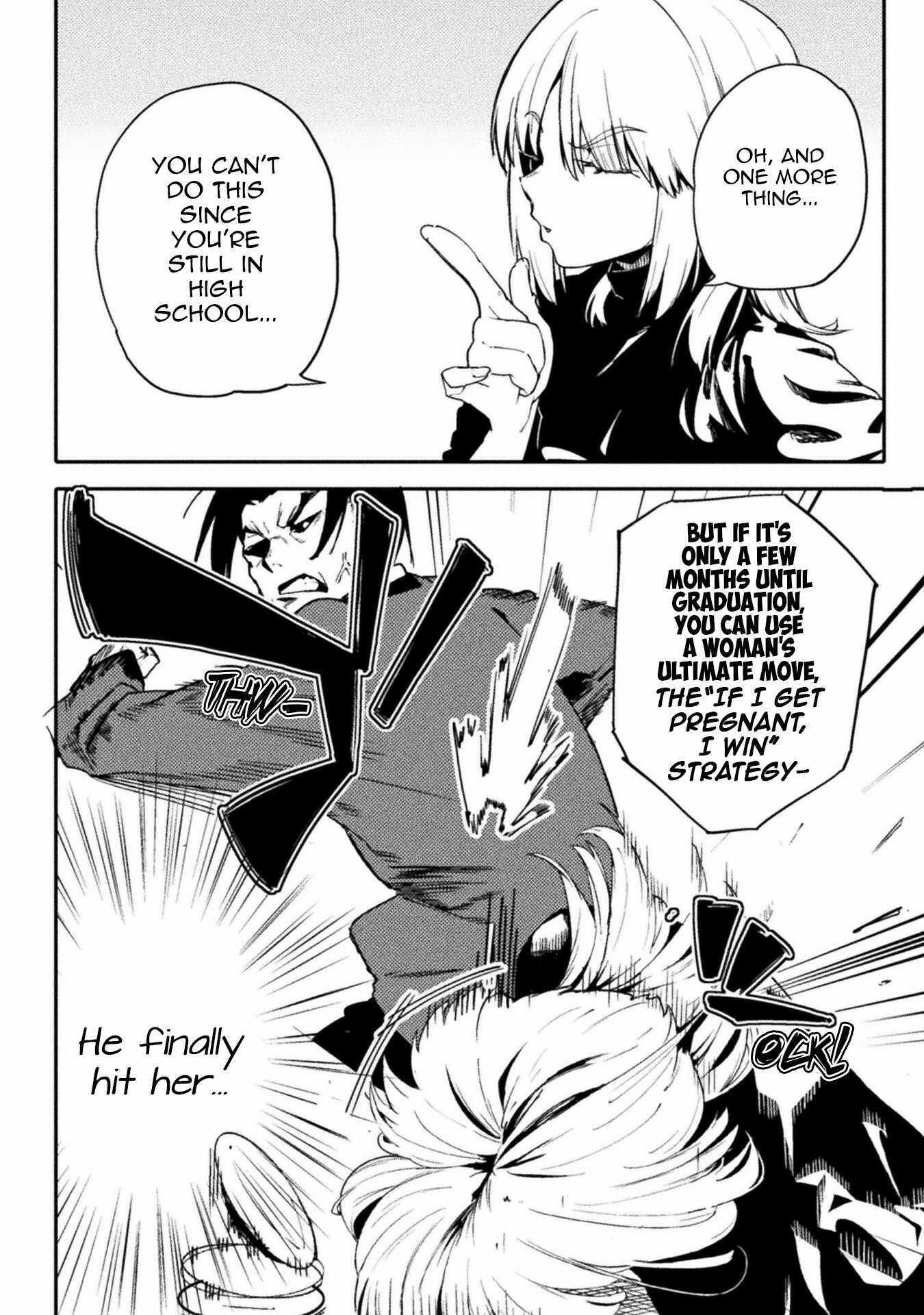 The World of Moral Reversal - Chapter 37 Page 10