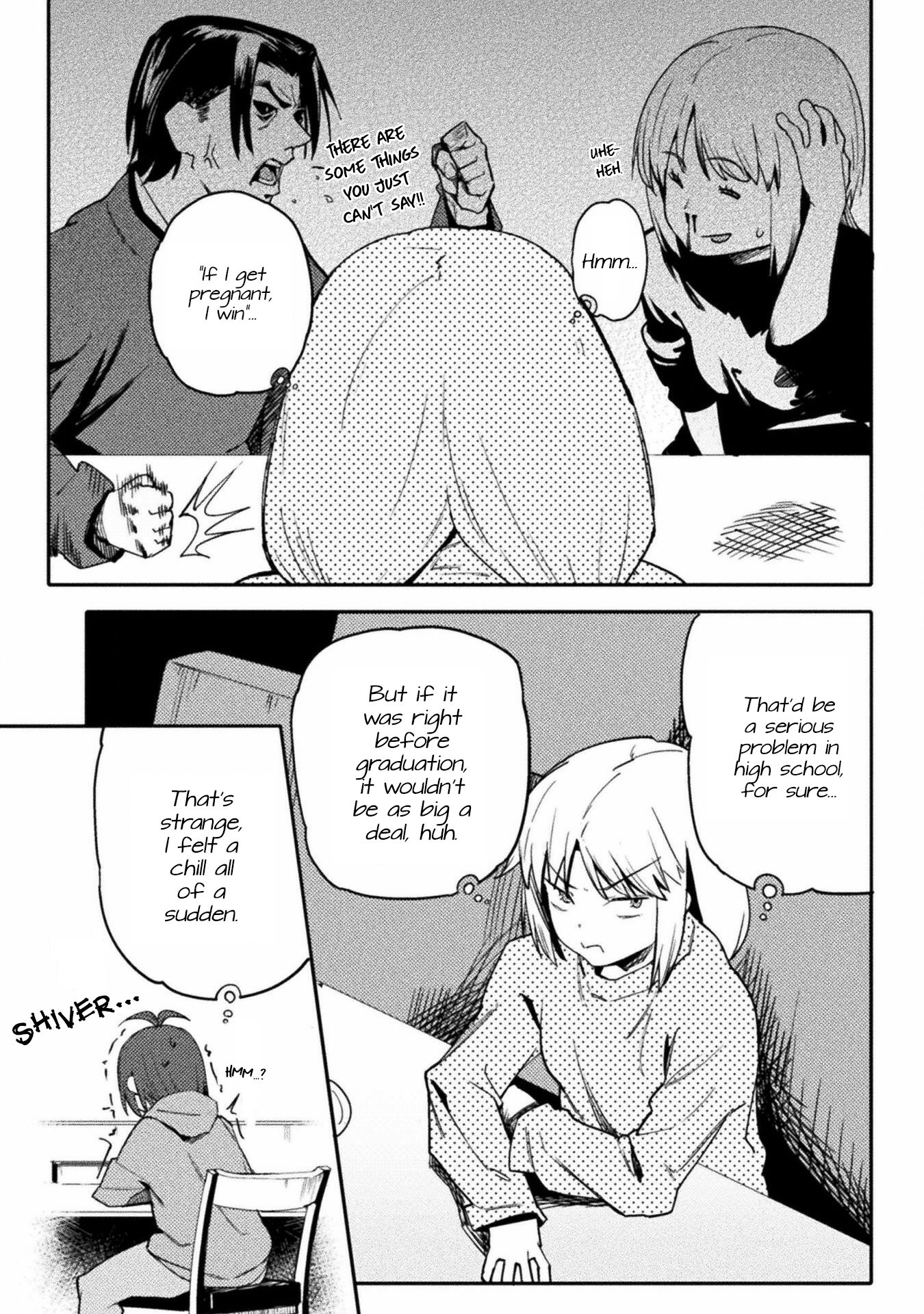 The World of Moral Reversal - Chapter 37 Page 11