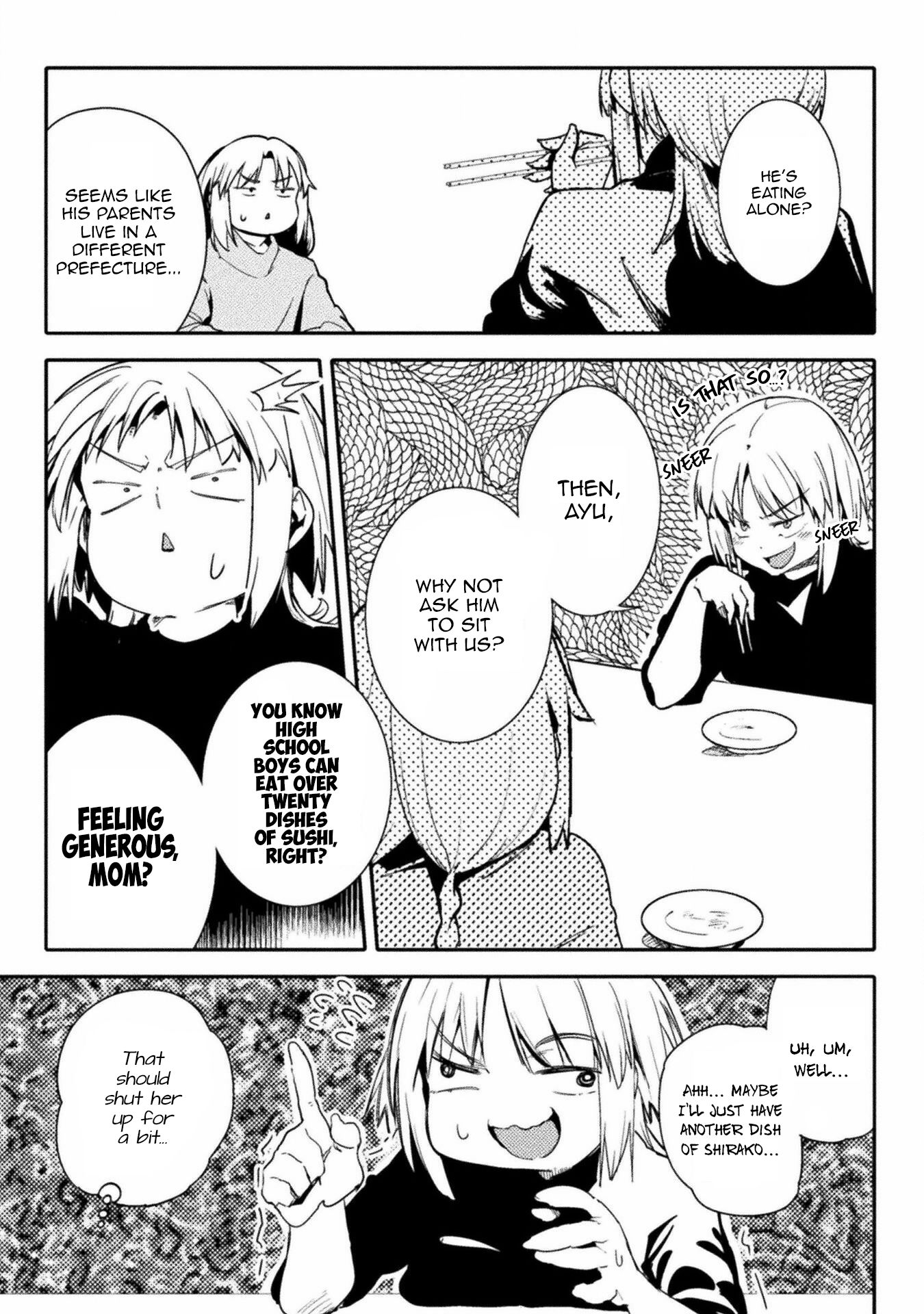 The World of Moral Reversal - Chapter 37 Page 13