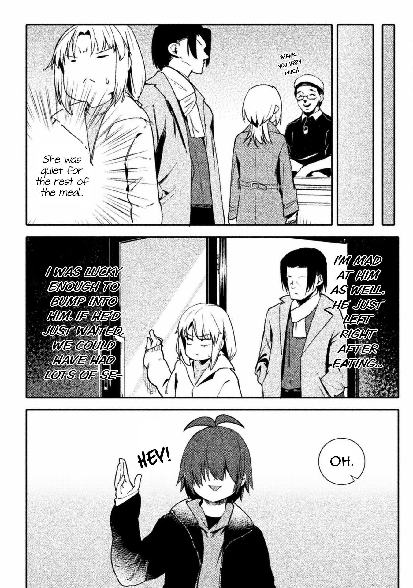 The World of Moral Reversal - Chapter 37 Page 14