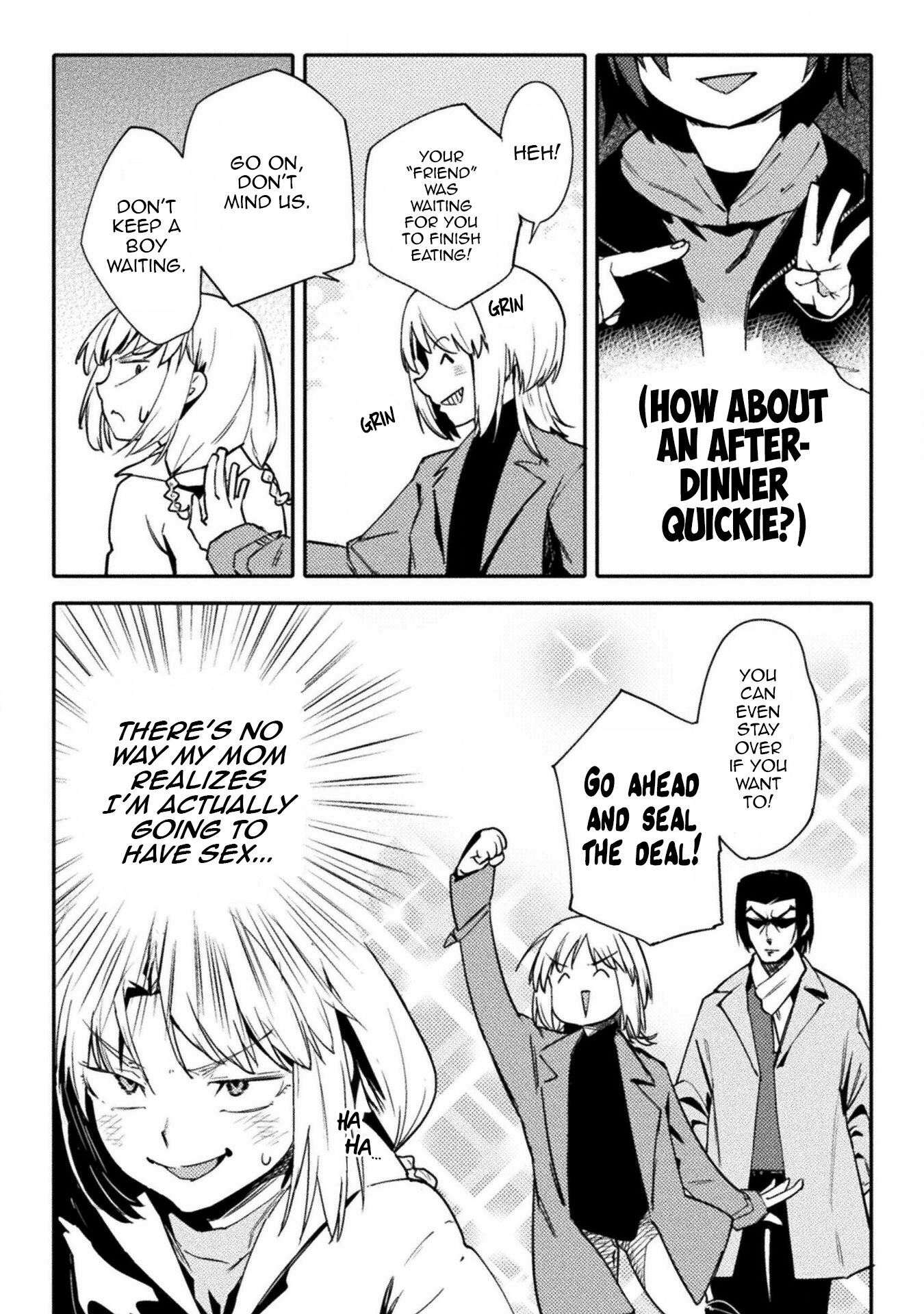 The World of Moral Reversal - Chapter 37 Page 15