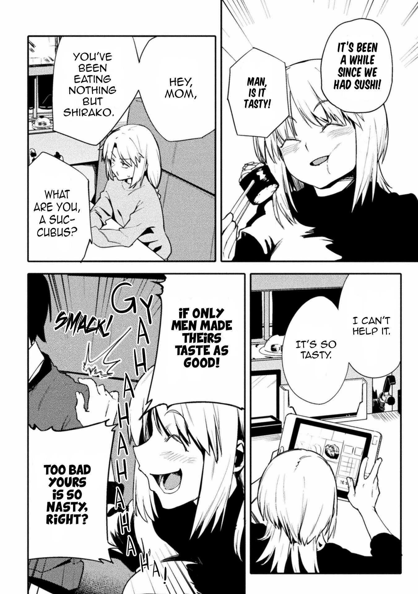 The World of Moral Reversal - Chapter 37 Page 2