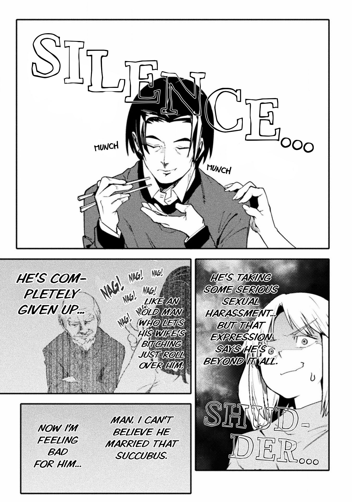 The World of Moral Reversal - Chapter 37 Page 3