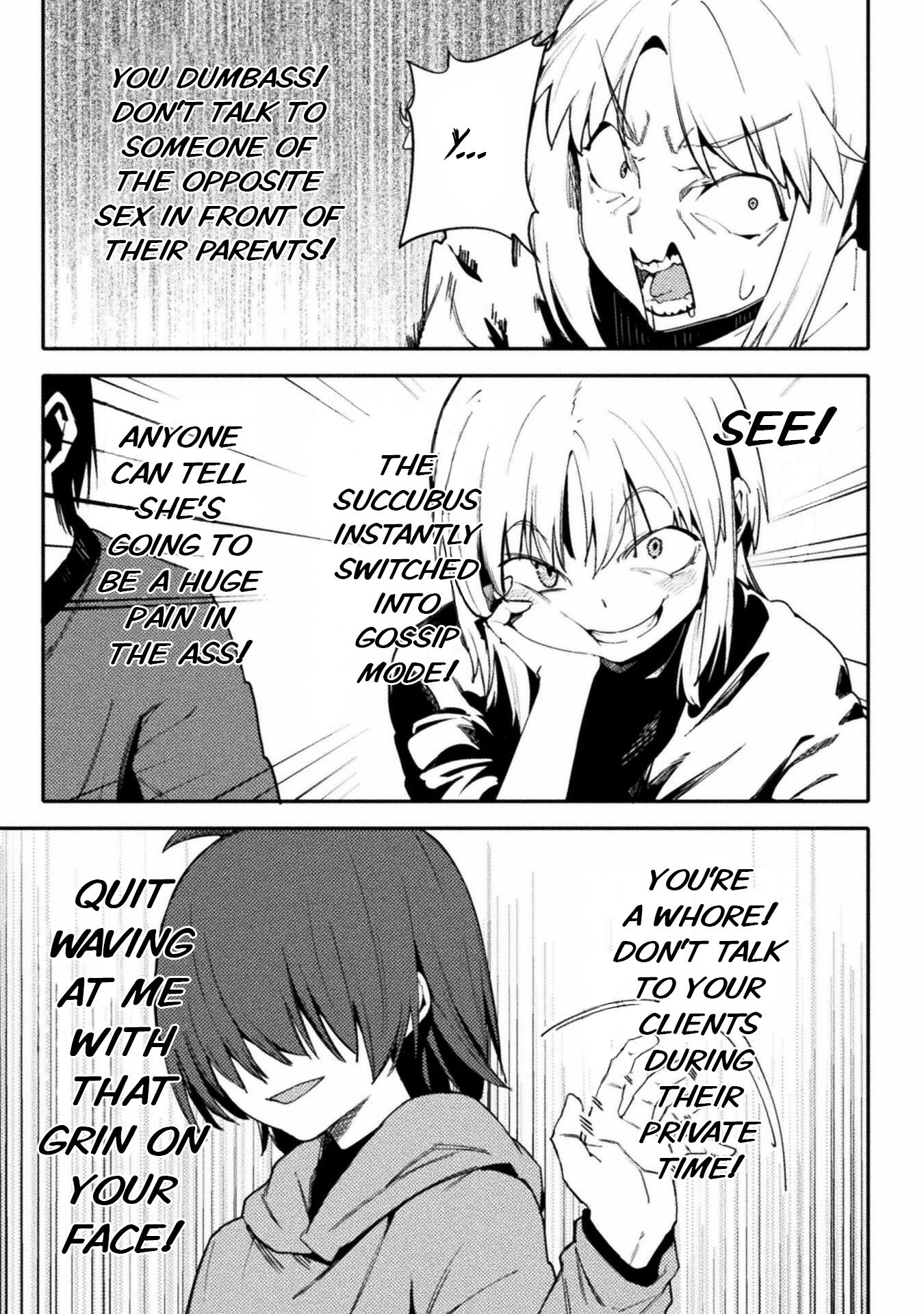 The World of Moral Reversal - Chapter 37 Page 5