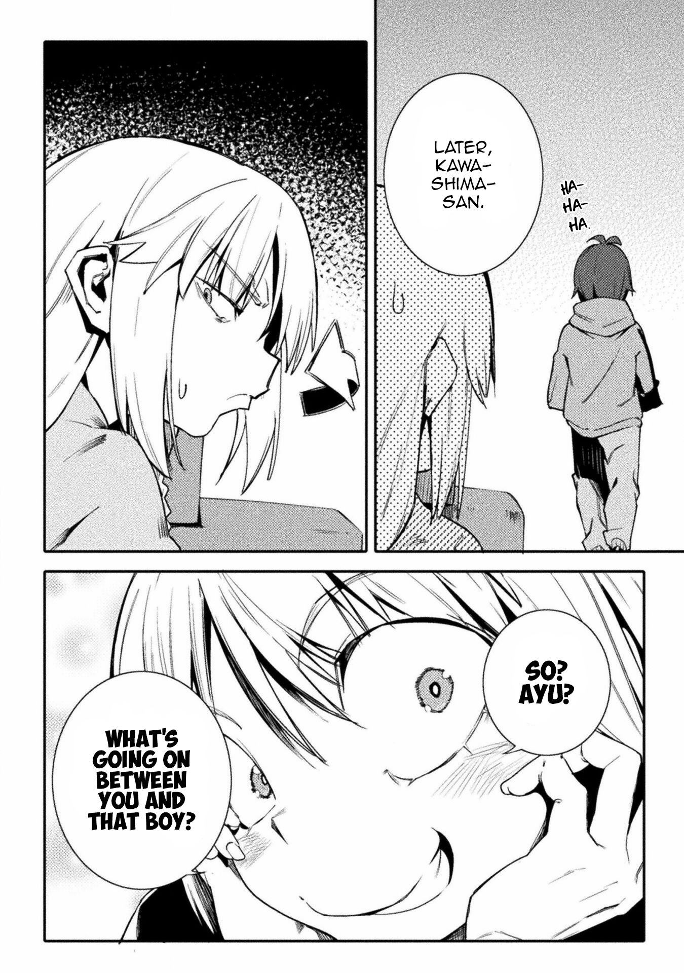 The World of Moral Reversal - Chapter 37 Page 6