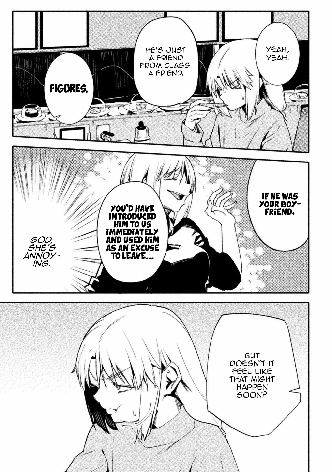 The World of Moral Reversal - Chapter 37 Page 7