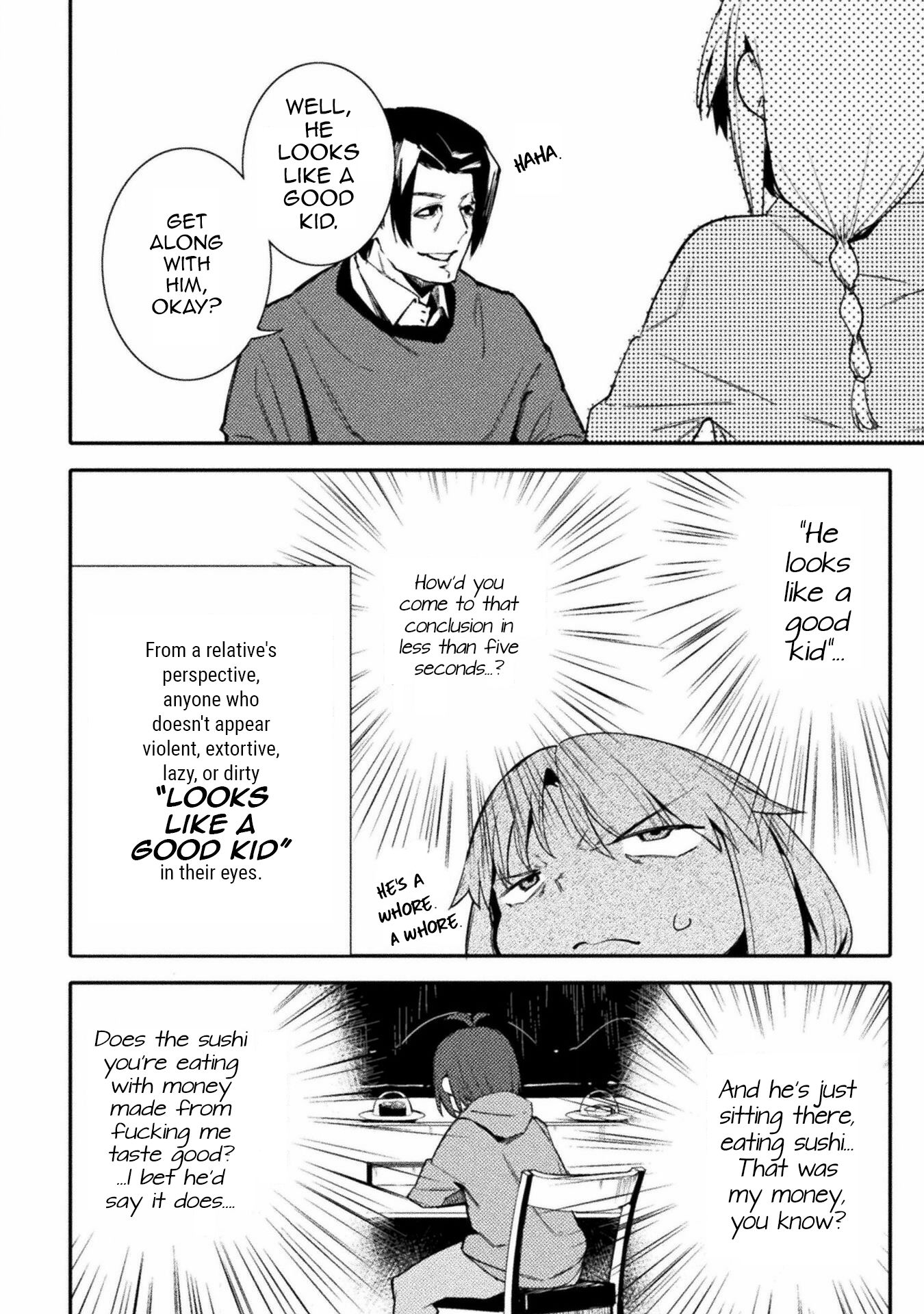 The World of Moral Reversal - Chapter 37 Page 8