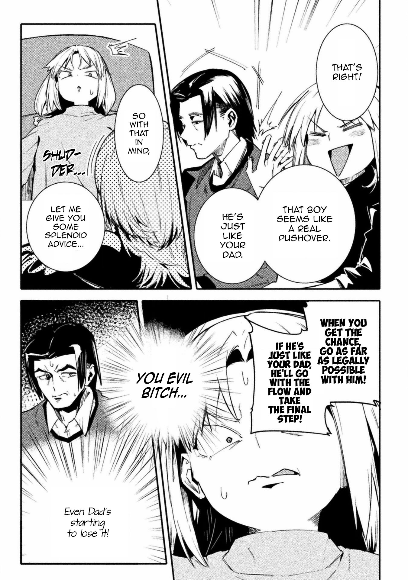 The World of Moral Reversal - Chapter 37 Page 9