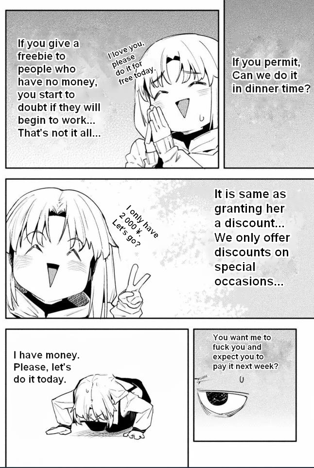 The World of Moral Reversal - Chapter 38 Page 10