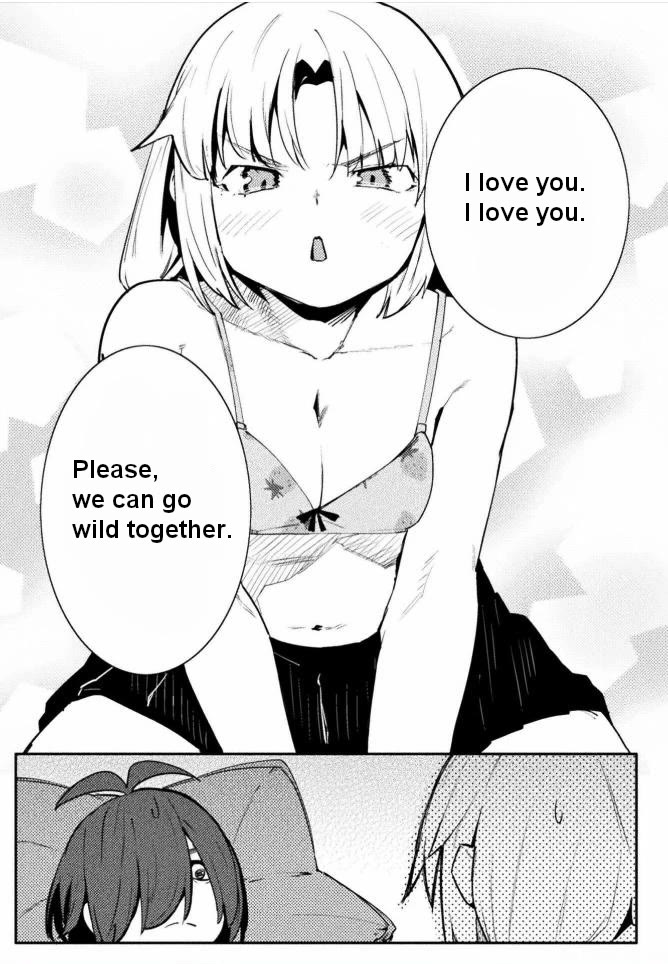 The World of Moral Reversal - Chapter 38 Page 13