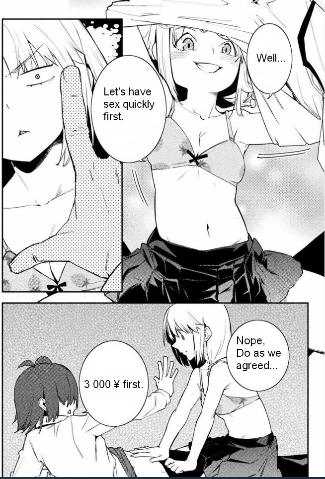 The World of Moral Reversal - Chapter 38 Page 2