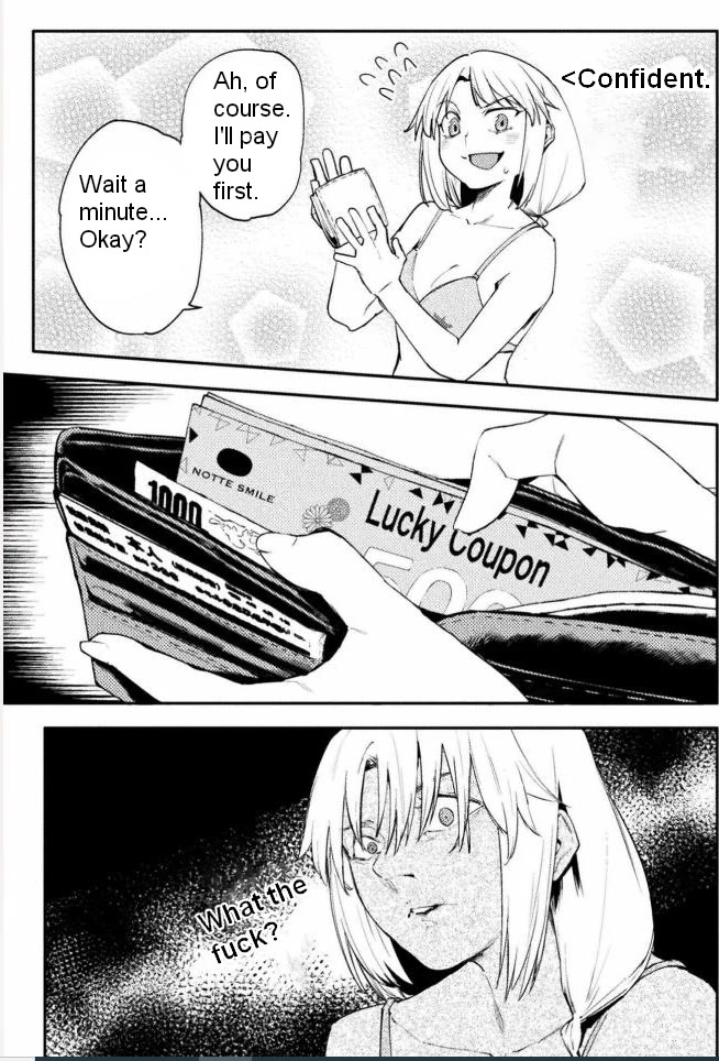 The World of Moral Reversal - Chapter 38 Page 3