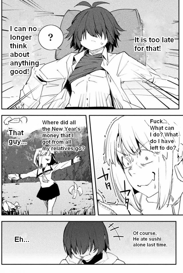 The World of Moral Reversal - Chapter 38 Page 6