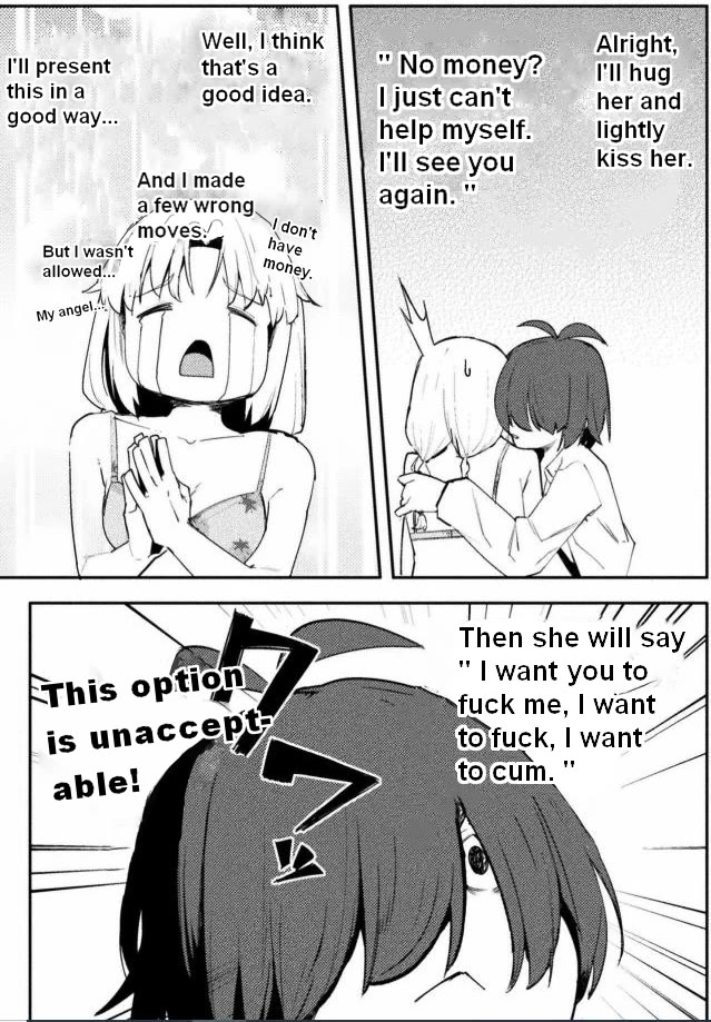 The World of Moral Reversal - Chapter 38 Page 9