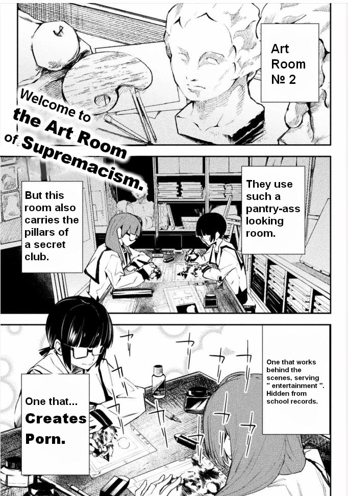 The World of Moral Reversal - Chapter 39 Page 1