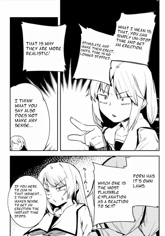 The World of Moral Reversal - Chapter 39 Page 10