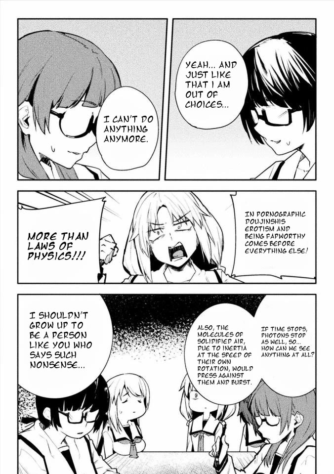 The World of Moral Reversal - Chapter 39 Page 11