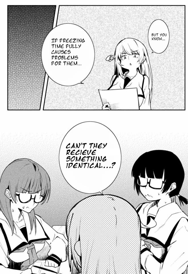 The World of Moral Reversal - Chapter 39 Page 12