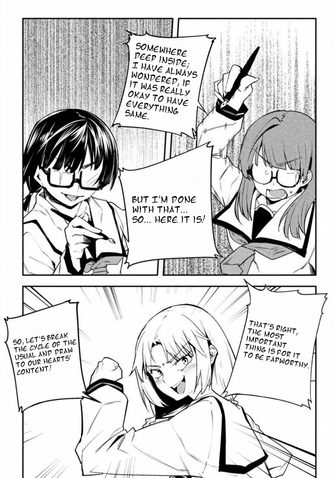 The World of Moral Reversal - Chapter 39 Page 16