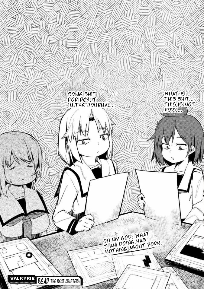 The World of Moral Reversal - Chapter 39 Page 18