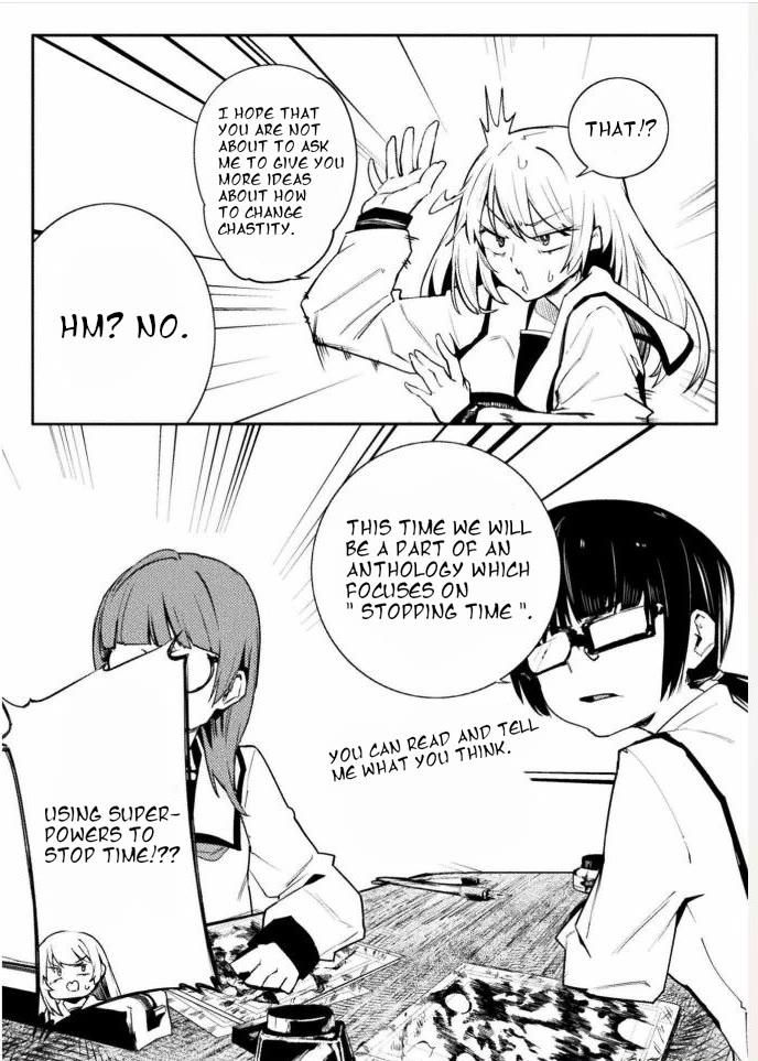 The World of Moral Reversal - Chapter 39 Page 4