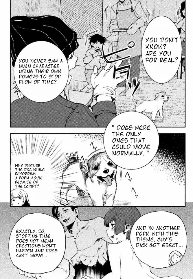 The World of Moral Reversal - Chapter 39 Page 8