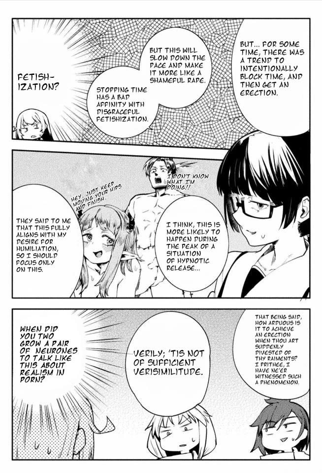 The World of Moral Reversal - Chapter 39 Page 9