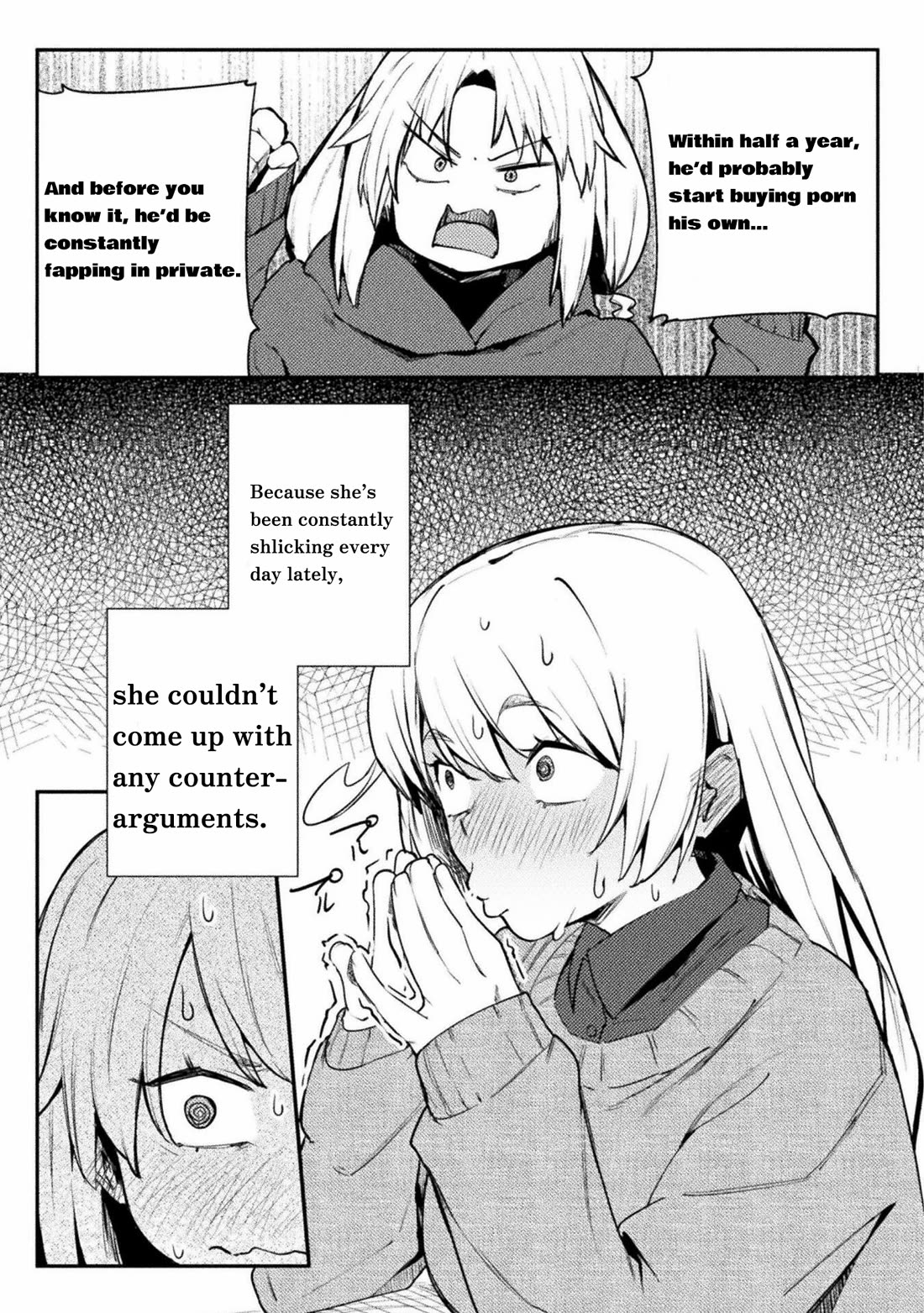 The World of Moral Reversal - Chapter 40 Page 13