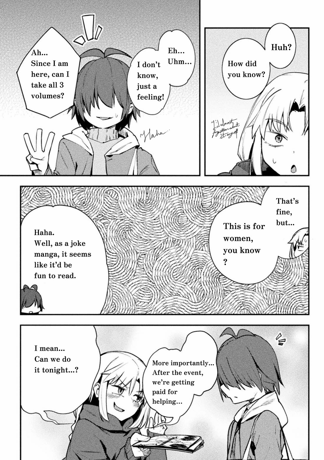 The World of Moral Reversal - Chapter 40 Page 17