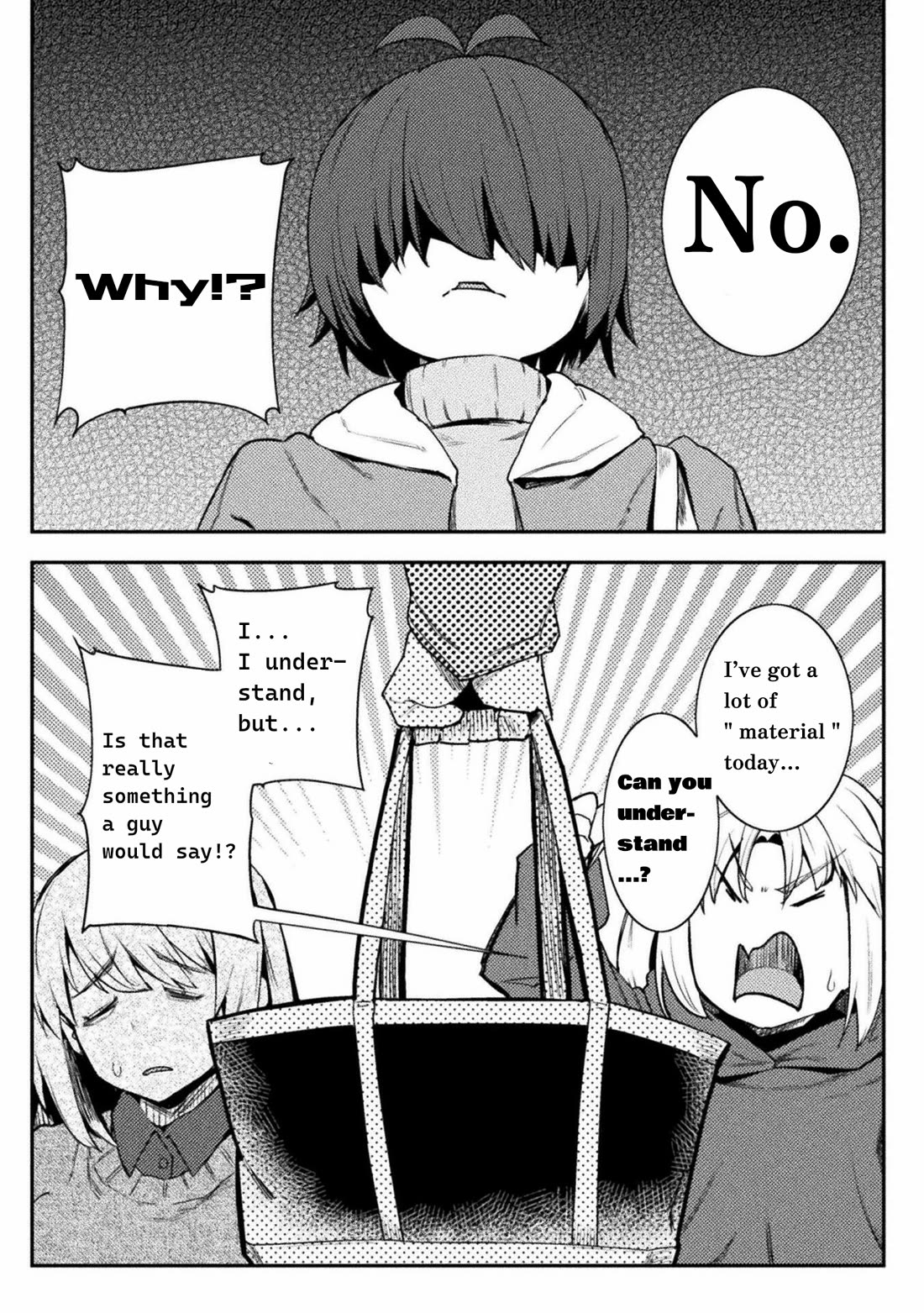 The World of Moral Reversal - Chapter 40 Page 18