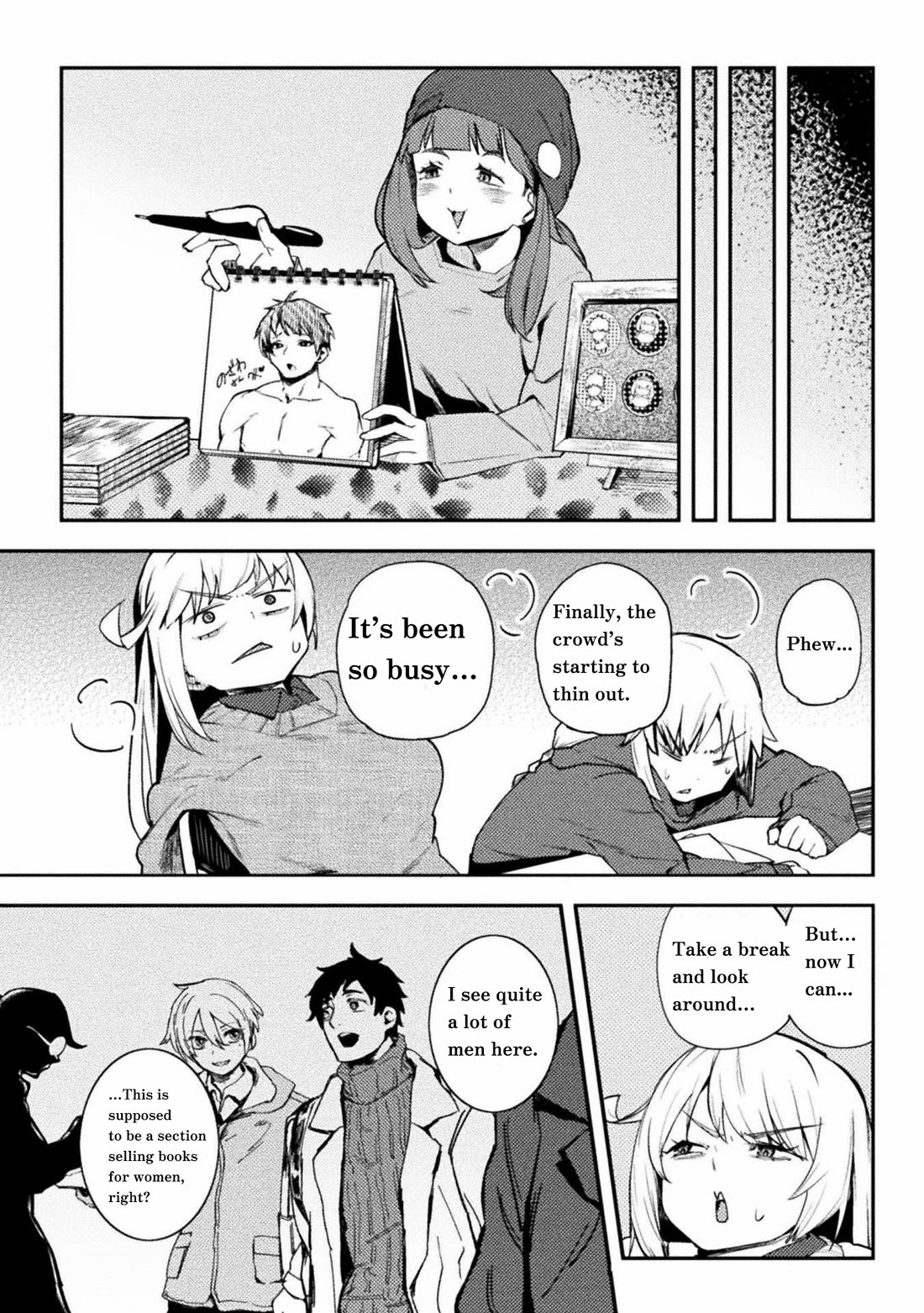 The World of Moral Reversal - Chapter 40 Page 9