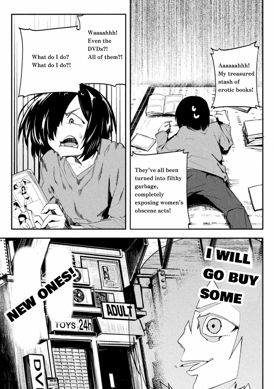 The World of Moral Reversal - Chapter 41 Page 15