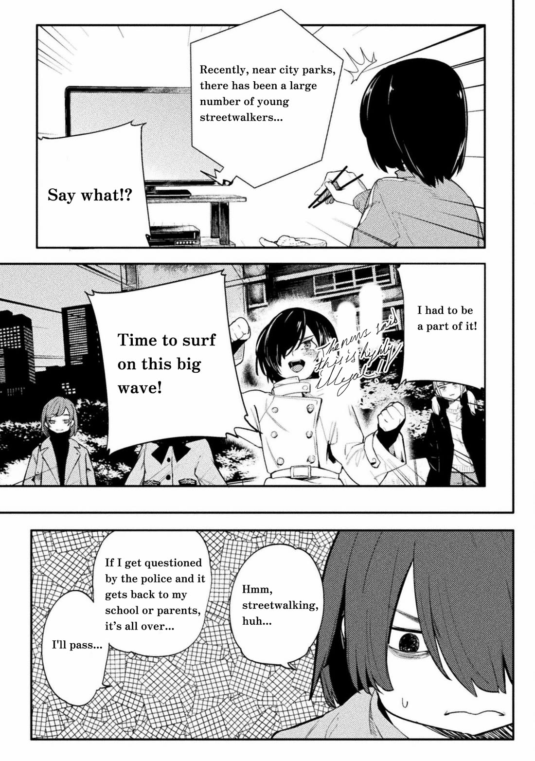 The World of Moral Reversal - Chapter 41 Page 5