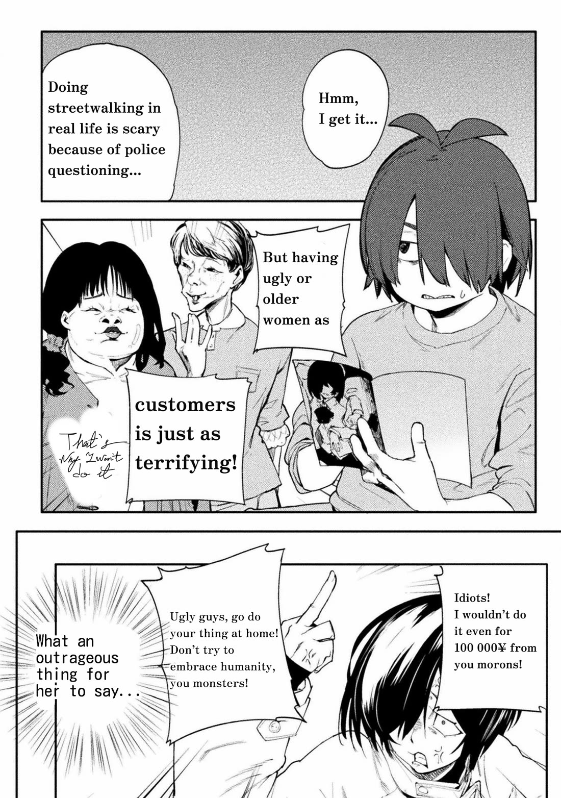 The World of Moral Reversal - Chapter 41 Page 8