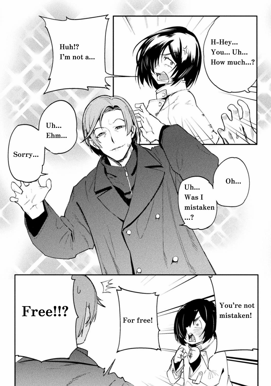 The World of Moral Reversal - Chapter 41 Page 9