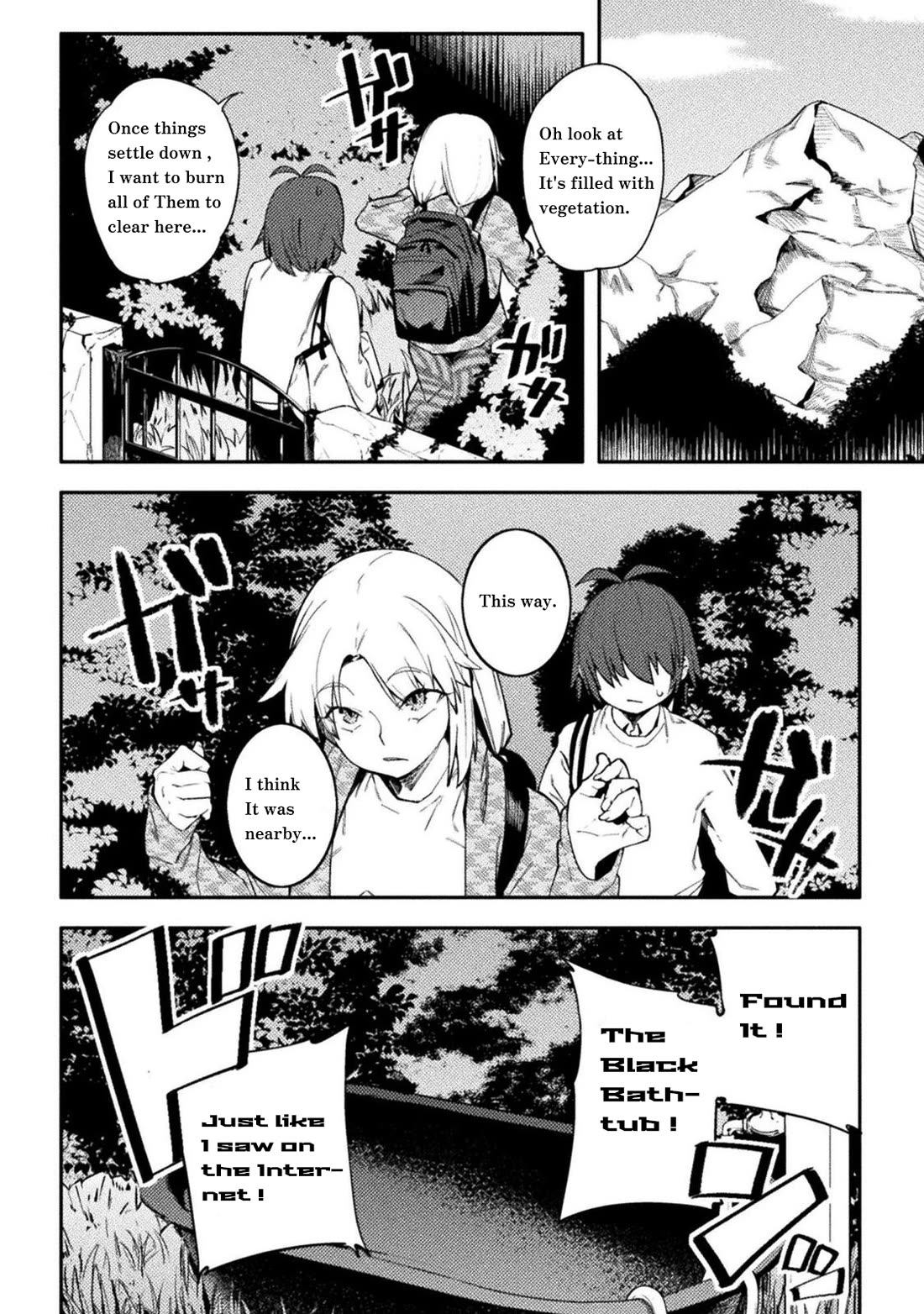 The World of Moral Reversal - Chapter 42 Page 10