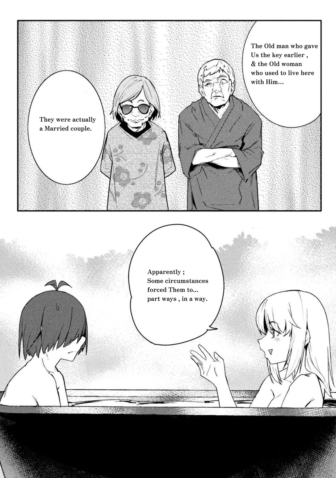 The World of Moral Reversal - Chapter 42 Page 12