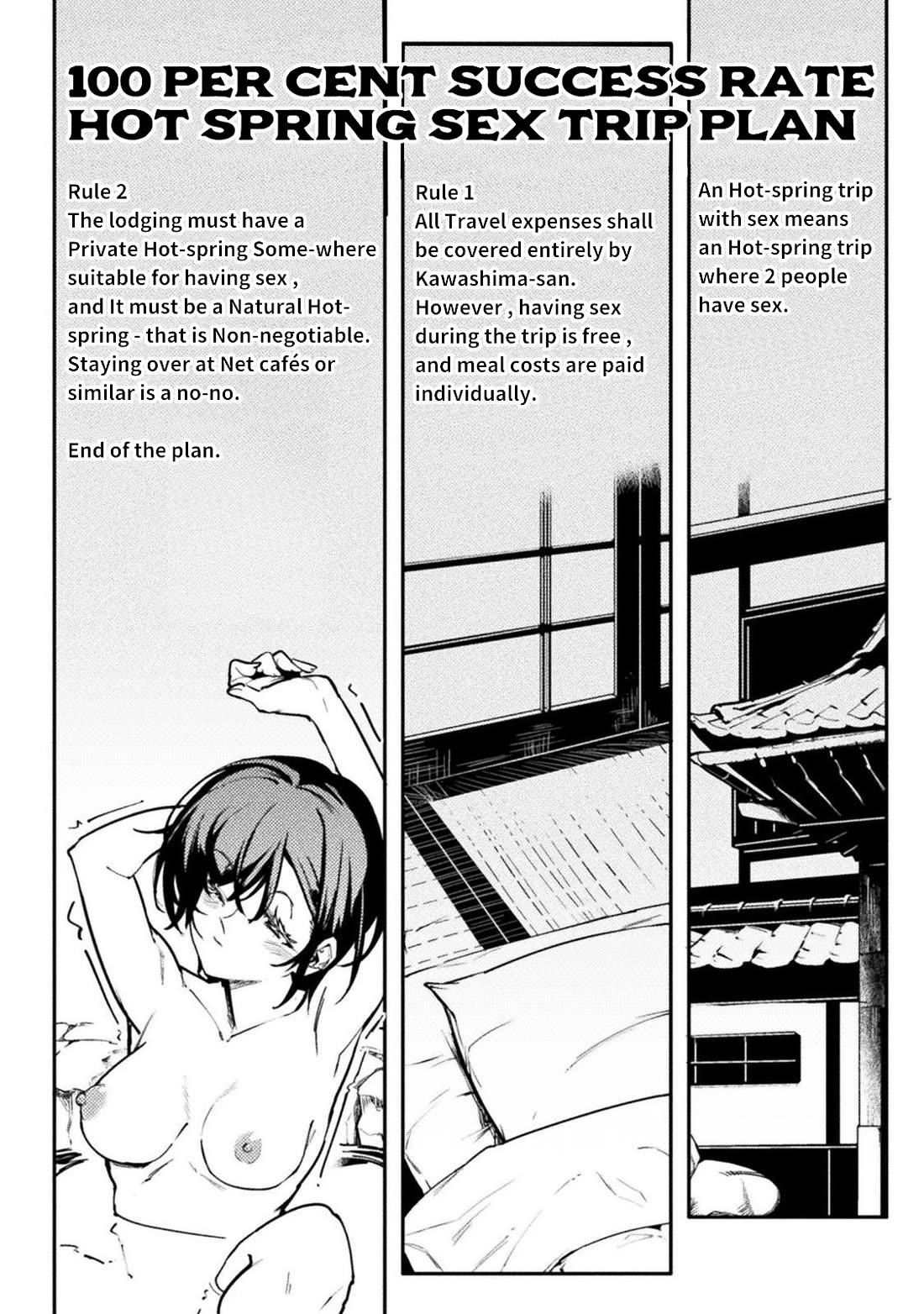 The World of Moral Reversal - Chapter 42 Page 2