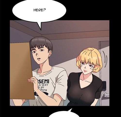 God Model - Chapter 13 Page 144
