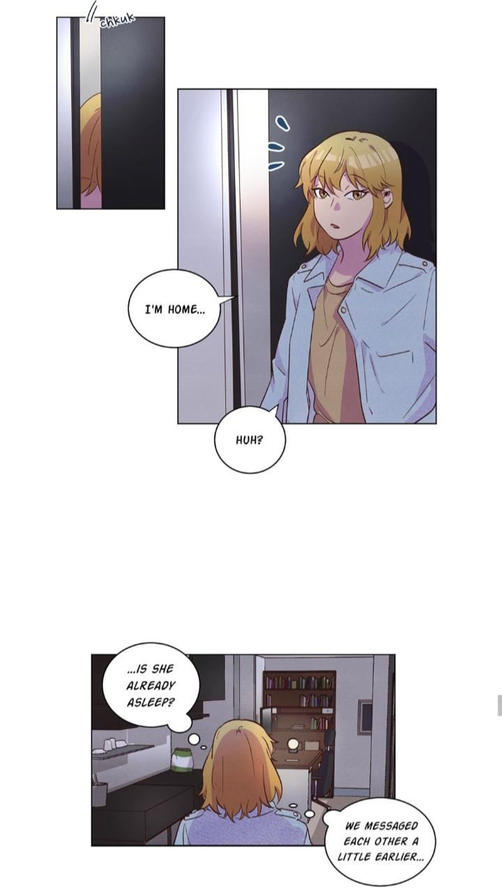 Ring My Bell - Chapter 39 Page 41