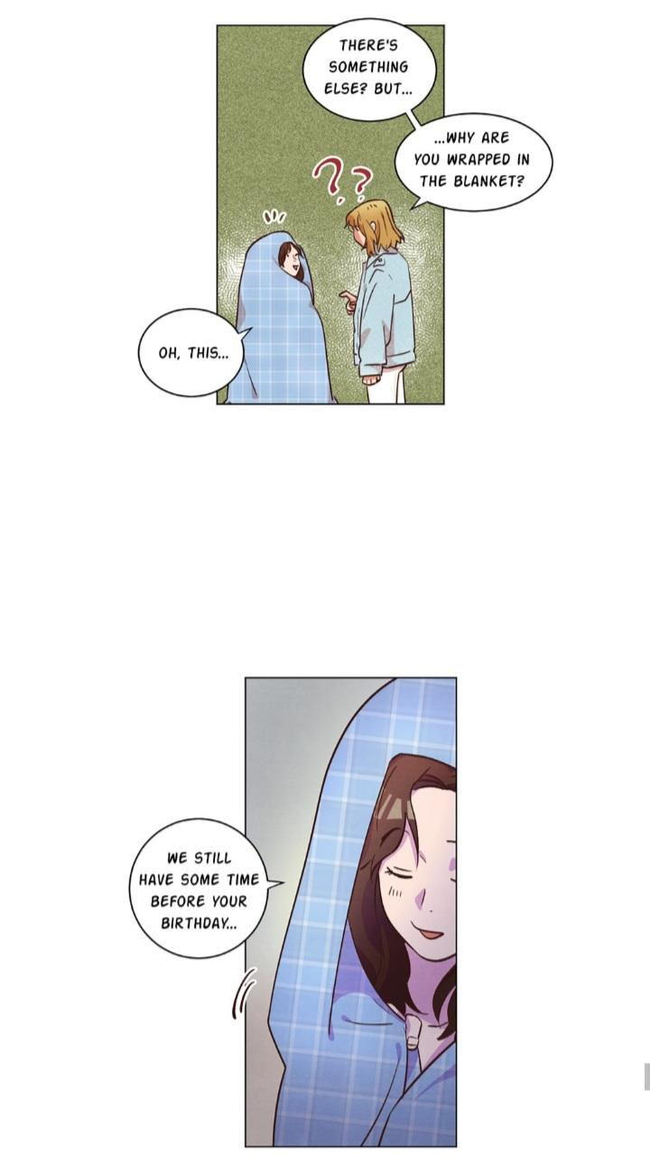 Ring My Bell - Chapter 39 Page 47