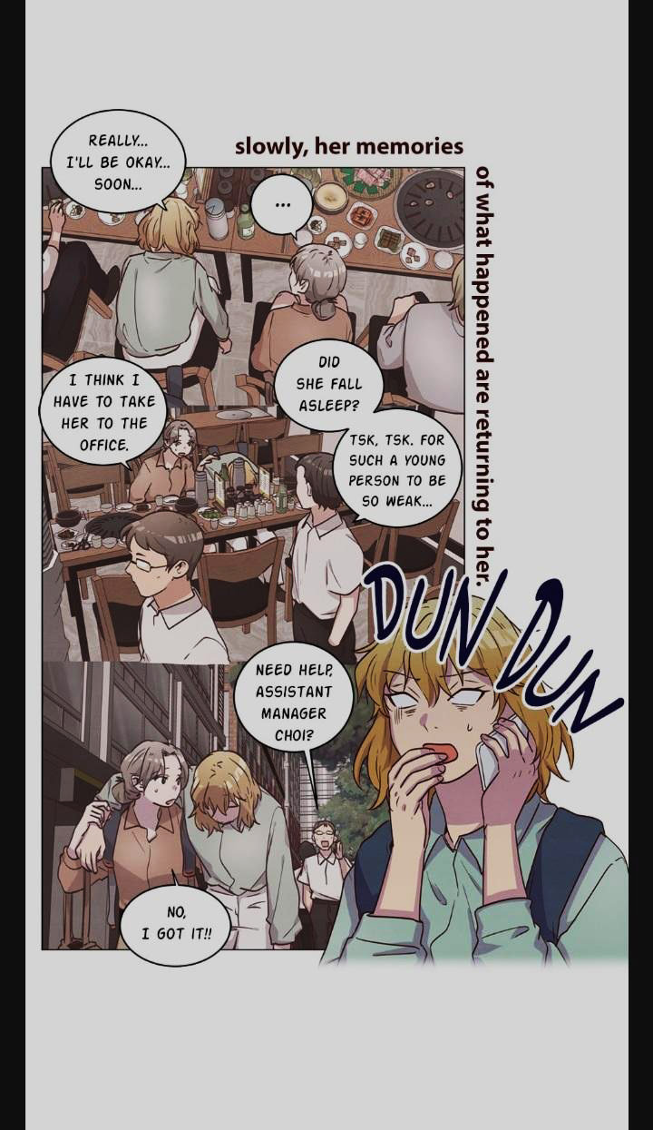 Ring My Bell - Chapter 51 Page 11