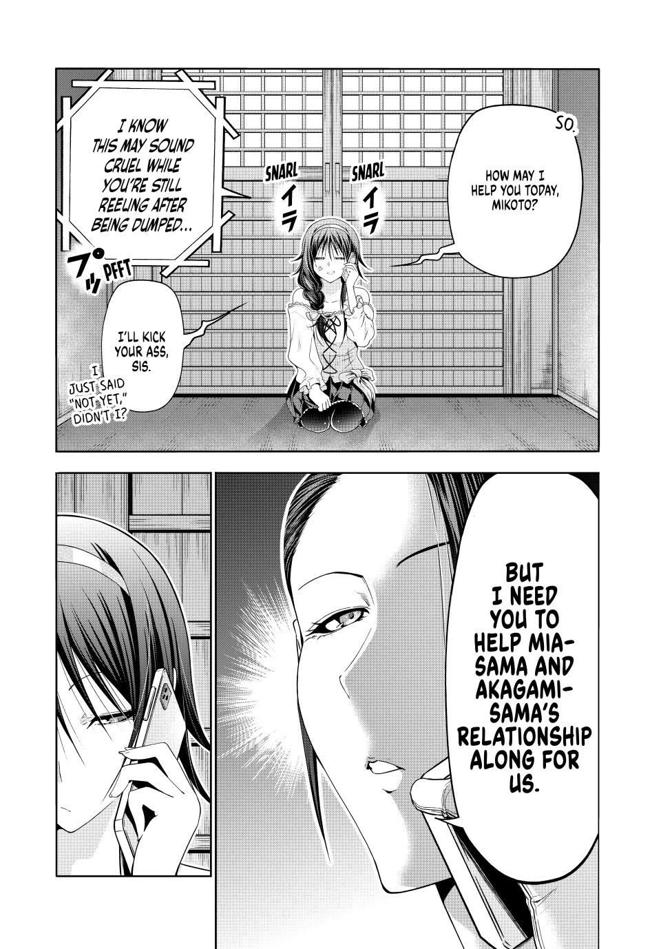 Temple - Chapter 113 Page 1